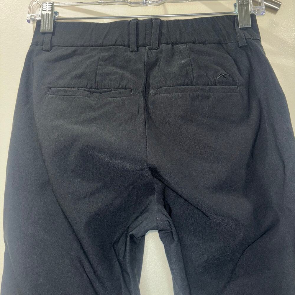 KJUS Ikala 7/8 Tregging Pants – Black – Size XS - Picture 9 of 15
